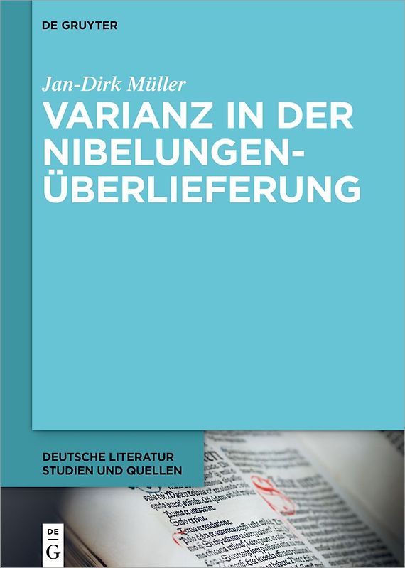 Varianz – die Nibelungenfragmente