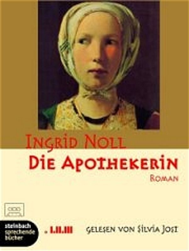 Die Apothekerin. Ungekürzte Lesung