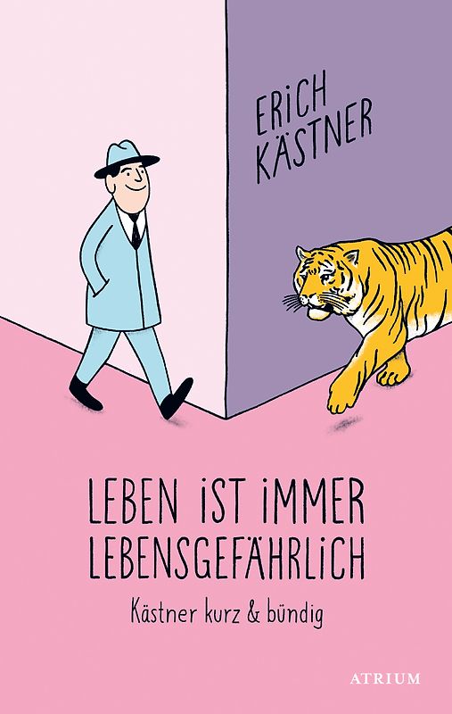 Leben ist immer lebensgefährlich