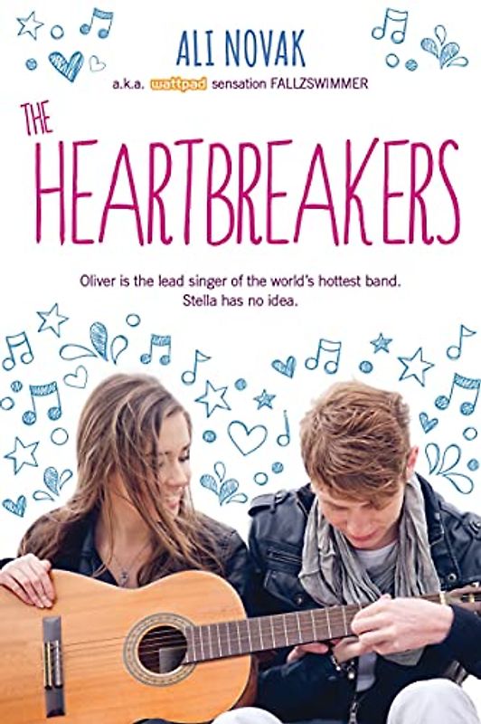 The Heartbreakers (The Heartbreak Chronicles, 1, Band 1)