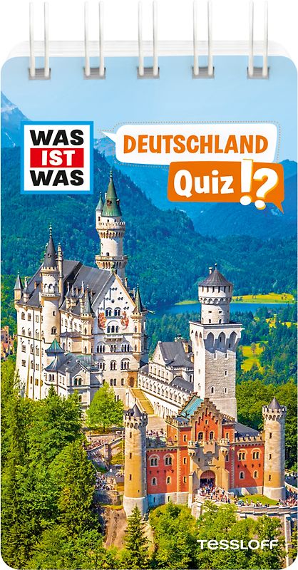 WAS IST WAS Quiz Deutschland