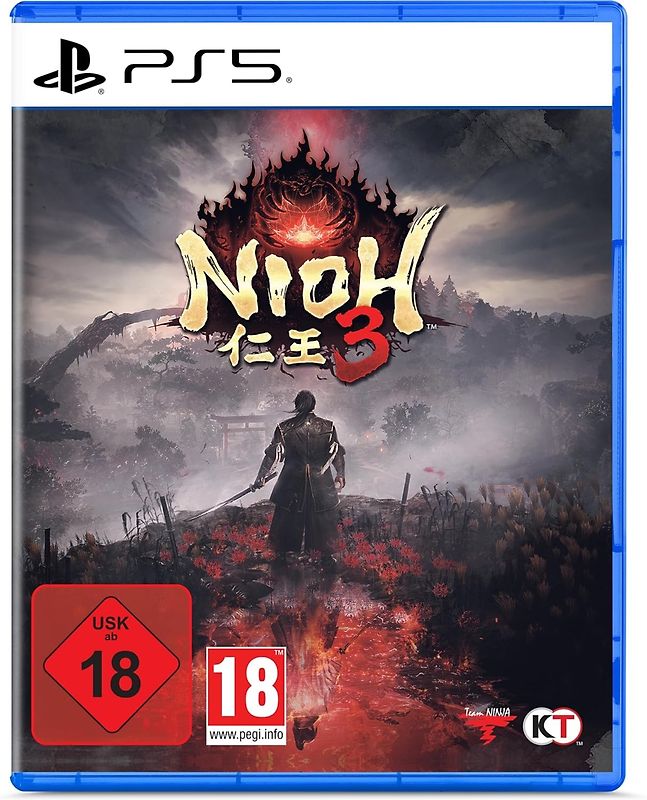 Nioh 3 PlayStation 5