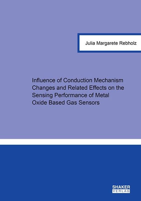 Influence of Conduction Mechanism Changes and Related Effects on the Sensing Performance of Metal Oxide Based Gas Sensors