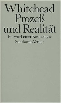 Prozeß und Realität