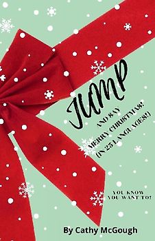 JUMP AND SAY MERRY CHRISTMAS! BOOK 35
