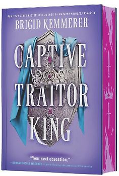 Captive Traitor King (Deluxe Limited Edition)