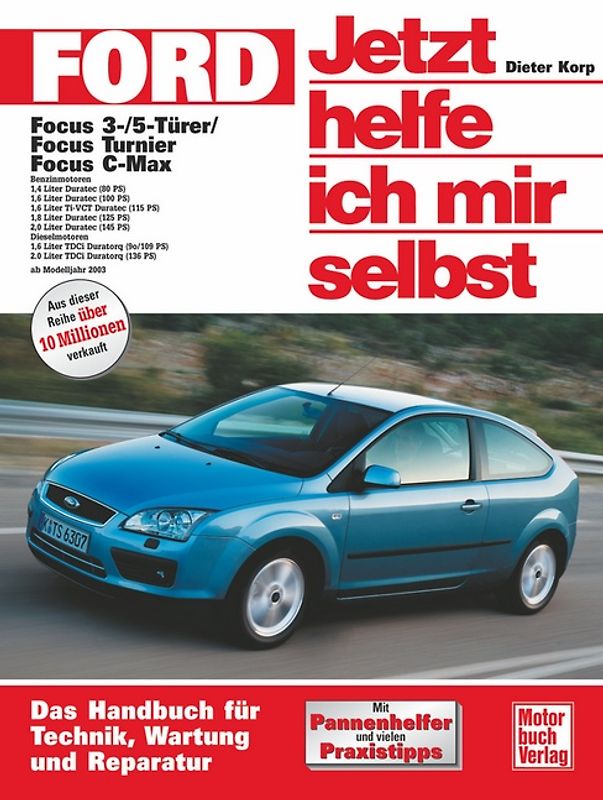 Ford Focus / Focus Turnier / Focus C-Max