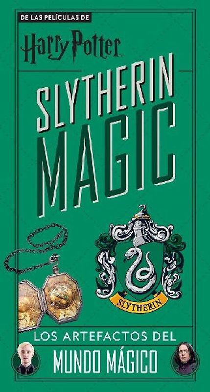 Harry Potter Slytherin Magic