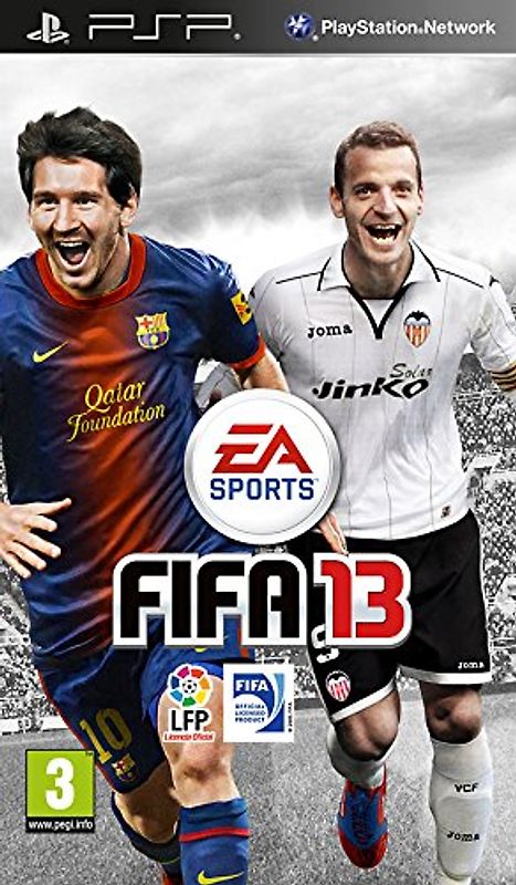 Fifa 13 [Spanisch Import] PlayStation Portable