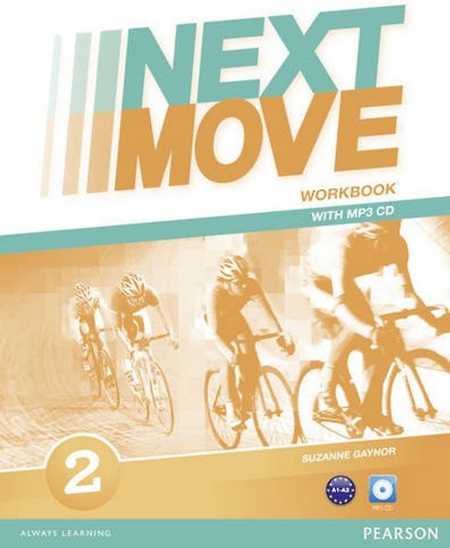 Next Move 2 Workbook for pack