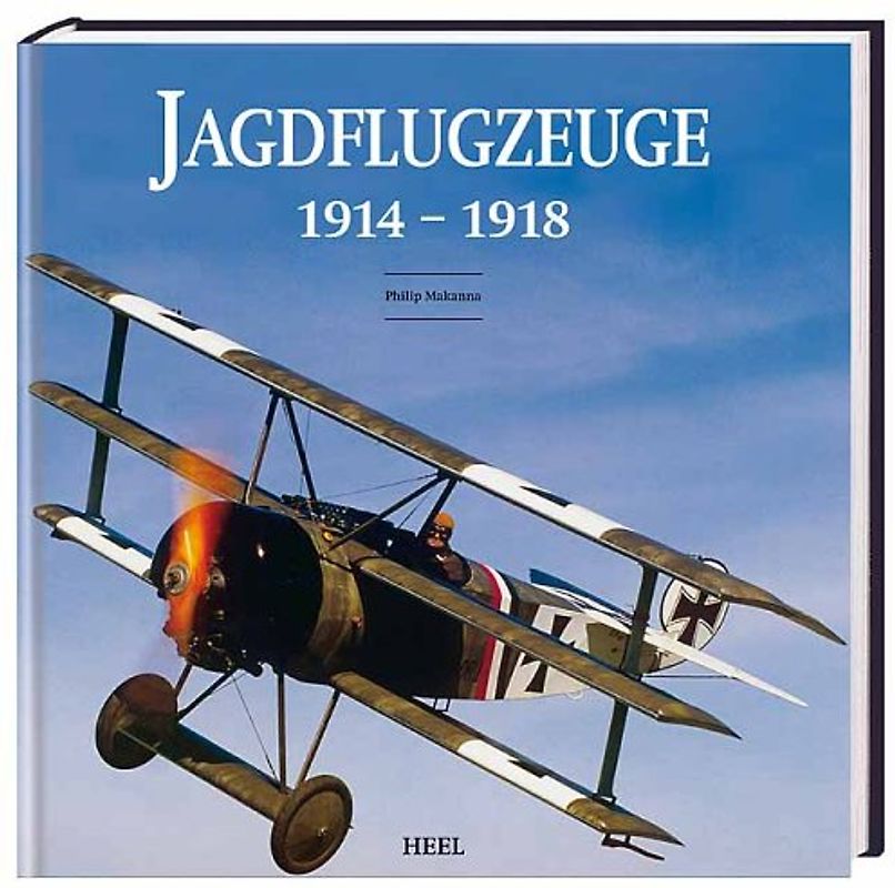 Jagdflugzeuge 1914 - 1918