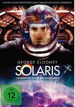 Solaris - George Clooney DVD