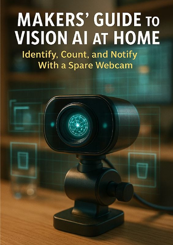 Makers’ Guide to Vision AI at Home