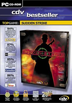 Sudden Strike PC Spiele