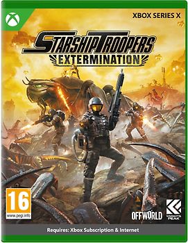 Starship Troopers Extermination [UK Import] Xbox Series X