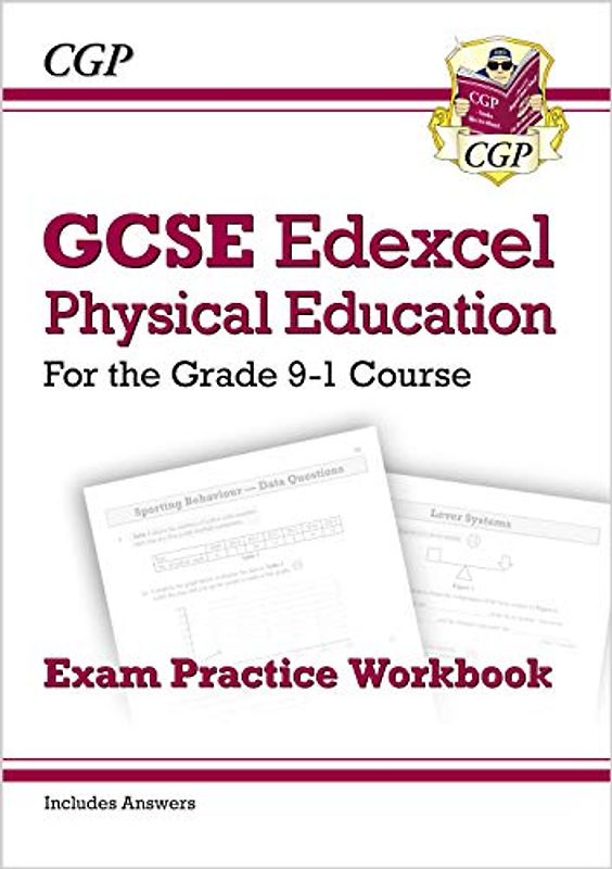 GCSE Physical Education Edexcel Exam Practice Workbook