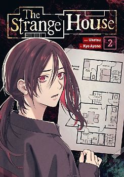 The Strange House (Manga) Vol. 2