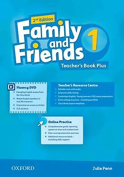 Family and Friends: Level 1: Teacher's Book Plus