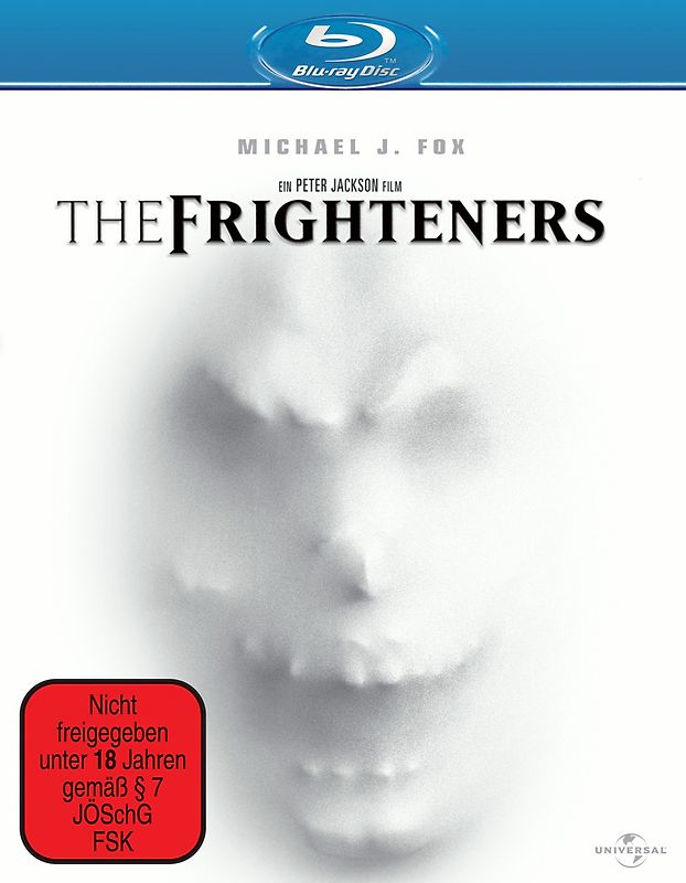 The Frighteners Blu-ray Disc