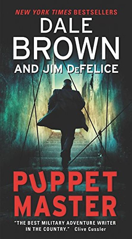 Puppet Master (Puppetmaster, 1)