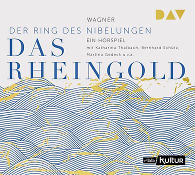 Das Rheingold. Der Ring des Nibelungen 1