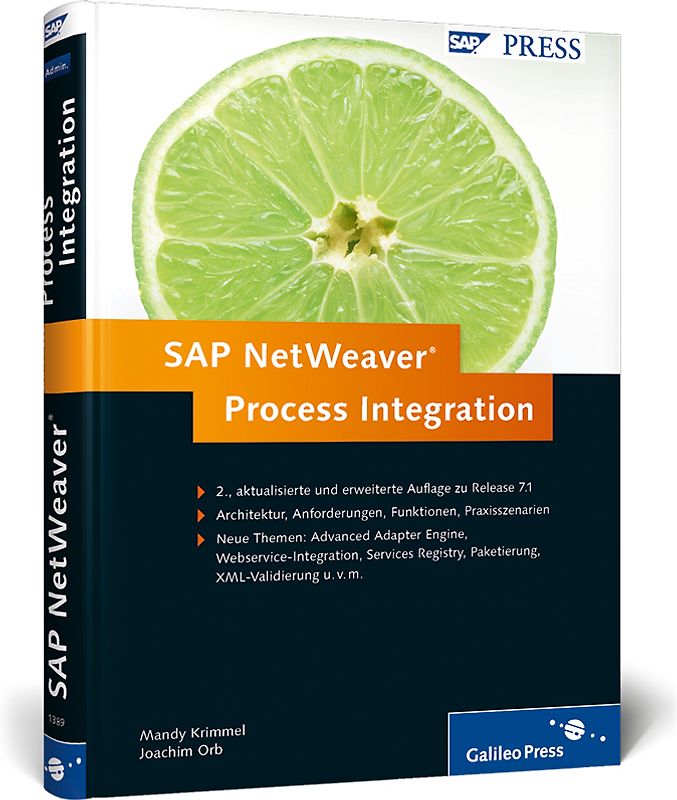 SAP NetWeaver Process Integration
