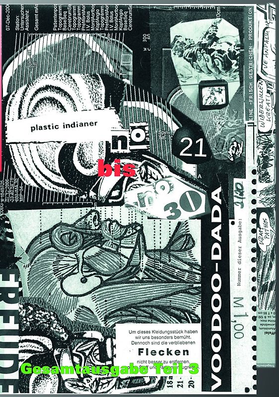 Plastic Indianer Gesamtausgabe Band 3