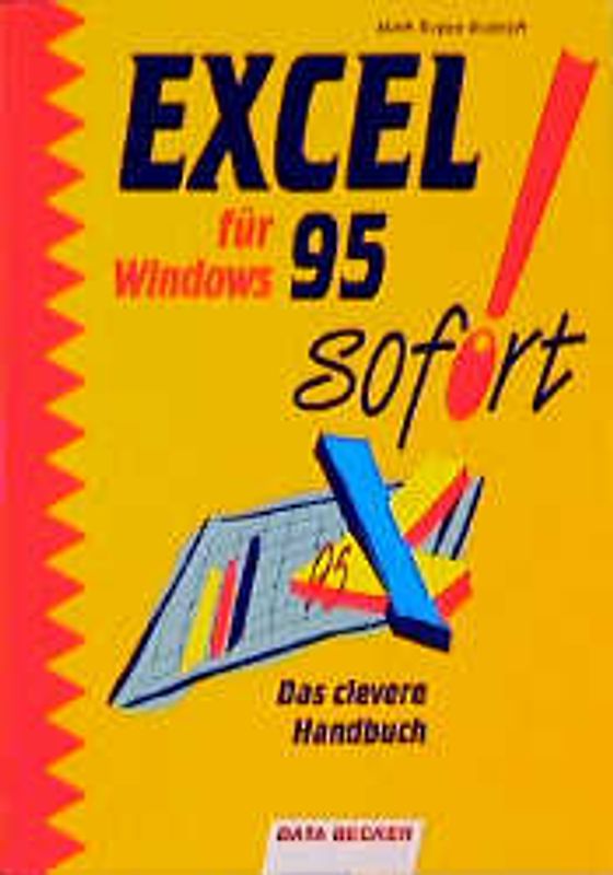 Excel für Windows 95 Sofort