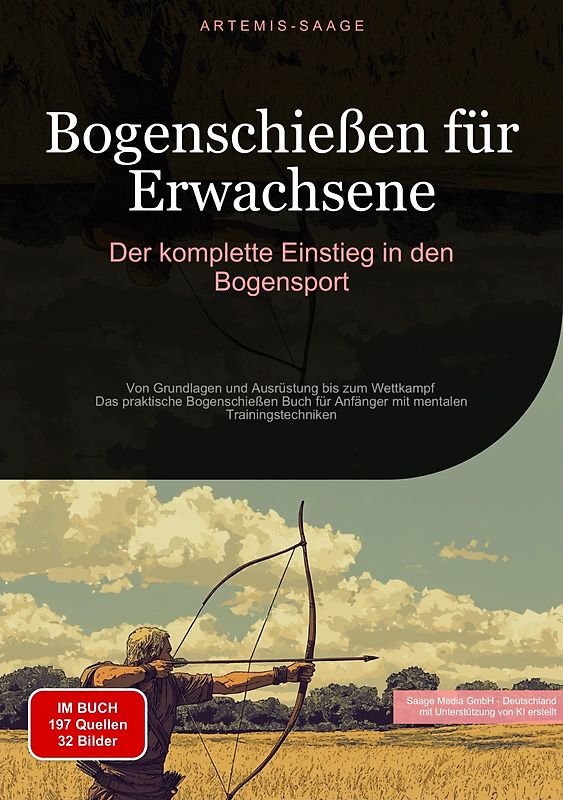Bogenschießen für Erwachsene: Der komplette Einstieg in den Bogensport