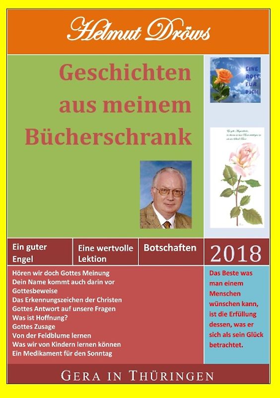 Geschichten aus meinem Bücherschrank