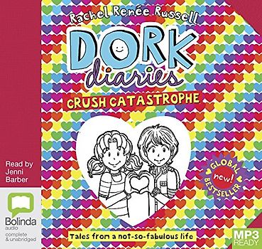 Crush Catastrophe (Dork Diaries, Band 12)