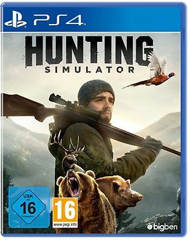 Hunting Simulator PlayStation 4