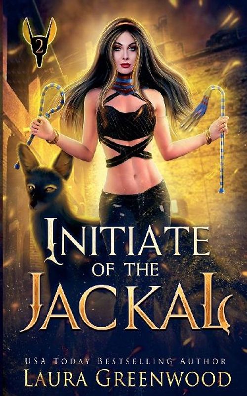 Initiate Of The Jackal