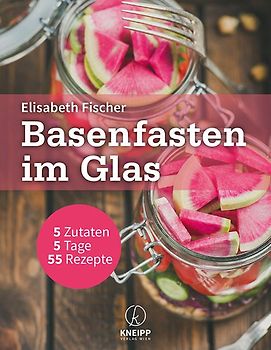 Basenfasten im Glas