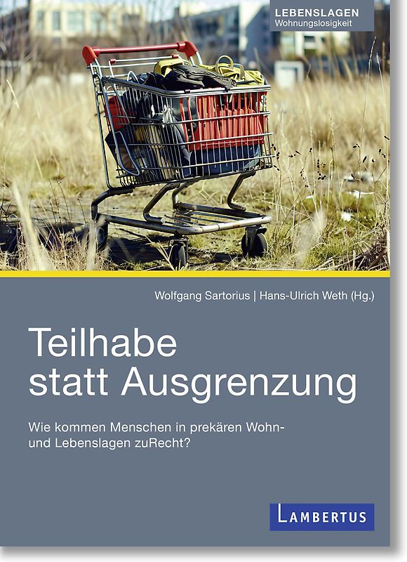 Teilhabe statt Ausgrenzung
