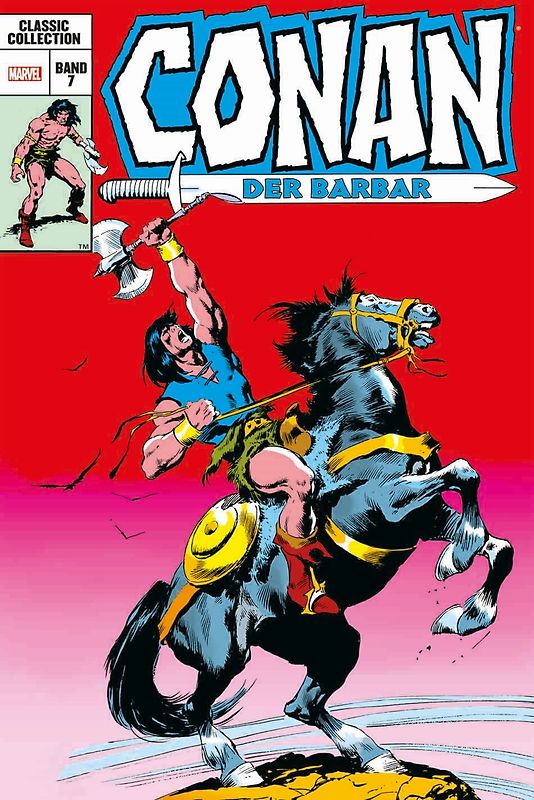 Conan der Barbar: Classic Collection