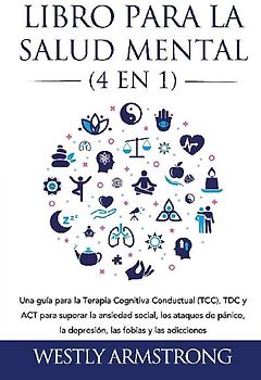 Libro para la Salud Mental (4 en 1)