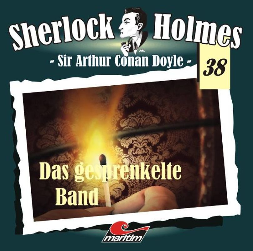 Sherlock Holmes 38