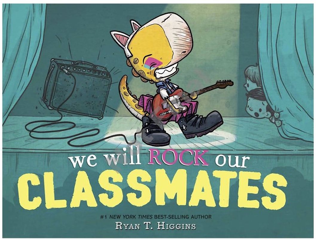 Wir rocken die Mitschüler - Band 2 der Penelope-Reihe