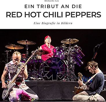 Ein Tribut an die Red Hot Chili Peppers
