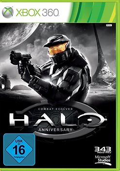 Halo: Combat Evolved Anniversary [Bundle Copy] Xbox 360