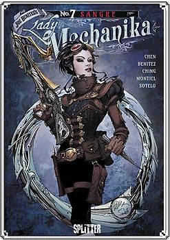 Lady Mechanika. Band 7