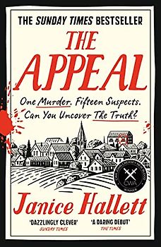 The Appeal: The Sunday Times Crime Book of the Year