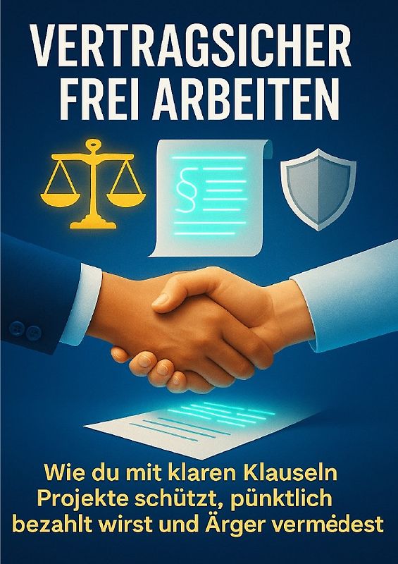 Vertragssicher frei arbeiten