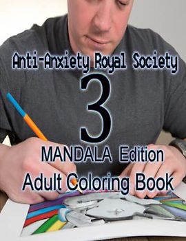 Anti-Anxiety Royal Society 3