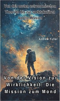 Von der Vision zur Wirklichkeit: Die Mission zum Mond