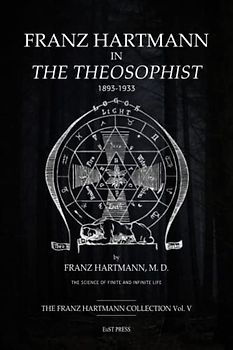 Franz Hartmann in The Theosophist