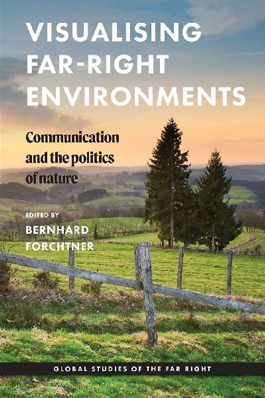 Visualising far-right environments