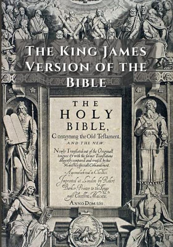 The King James Version of the Bible