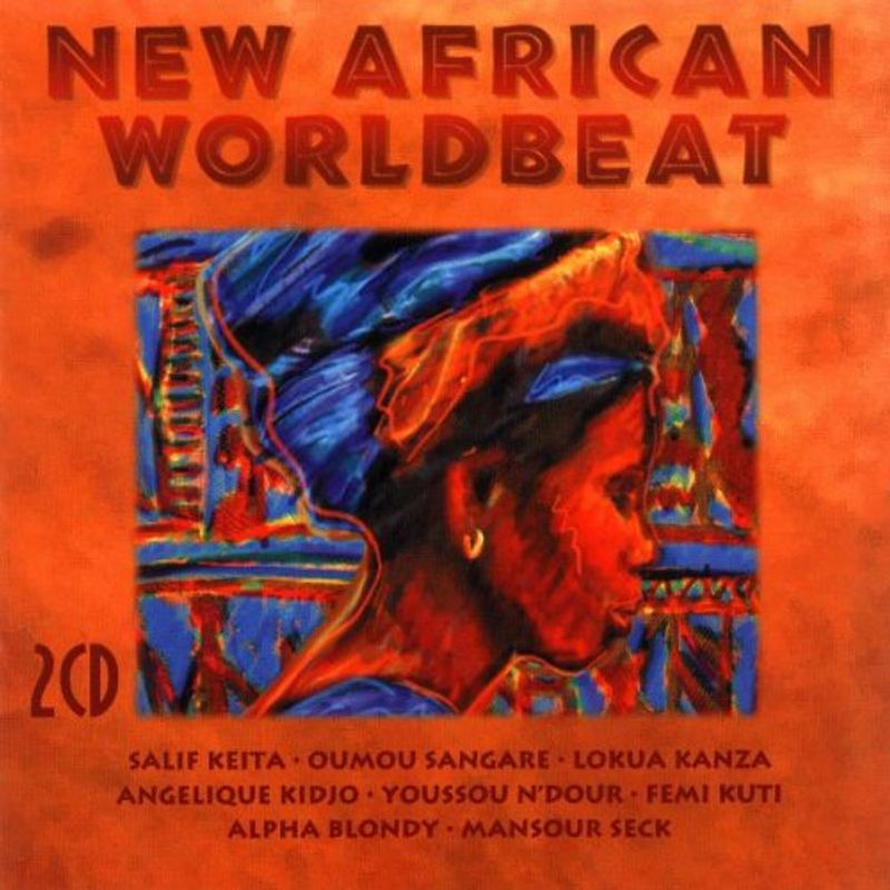Various - New African Worldbeat Vol. 2